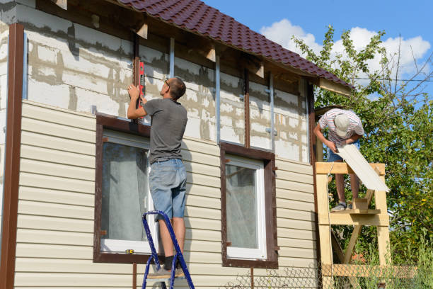 Best Aluminum Siding Installation  in Point Venture, TX