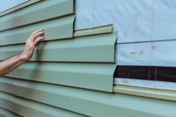 Best Wood Siding Installation  in Point Venture, TX